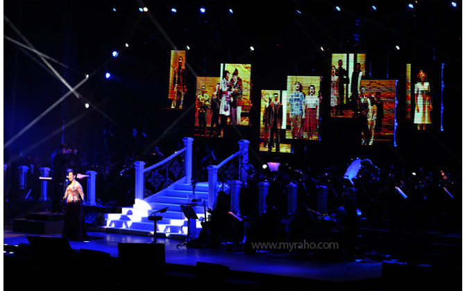 Lea Salonga Concert at PICC