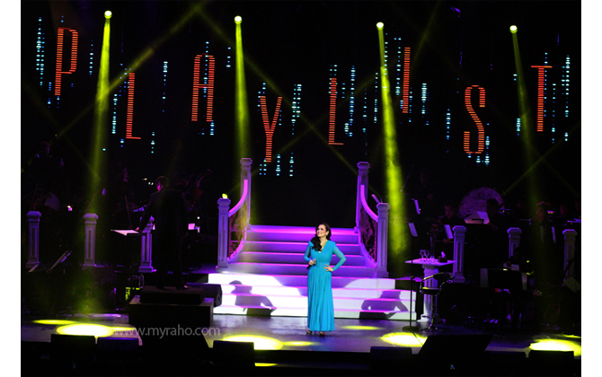 Lea Salonga Concert at PICC