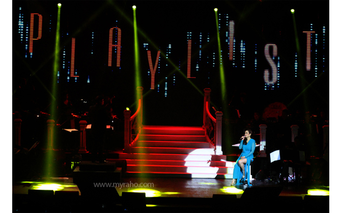 Lea Salonga Concert at PICC