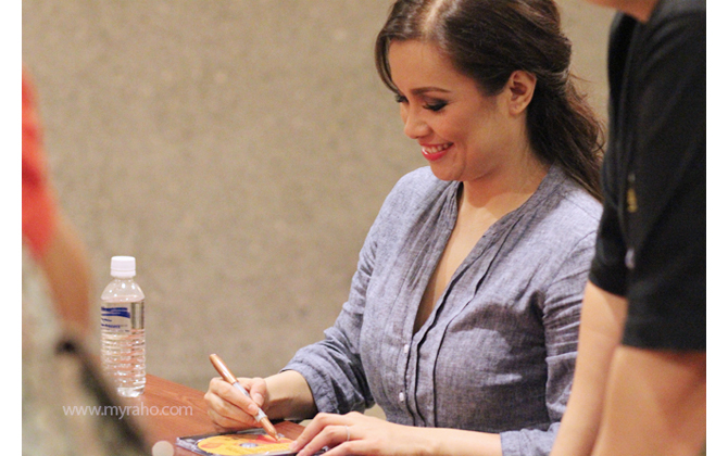 Lea Salonga Concert at PICC