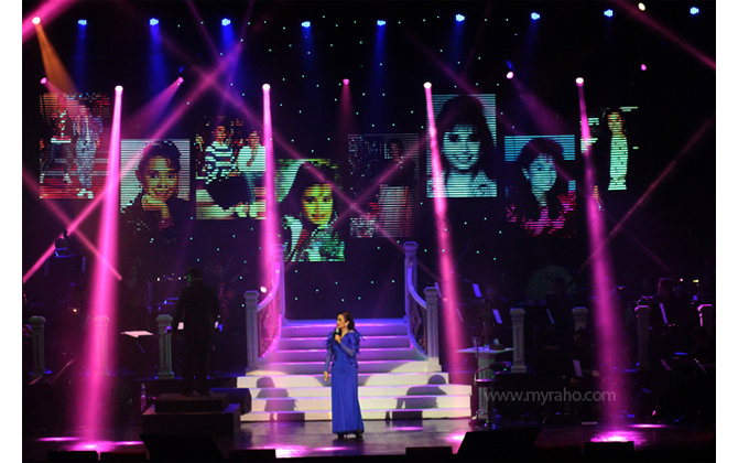 Lea Salonga Concert at PICC