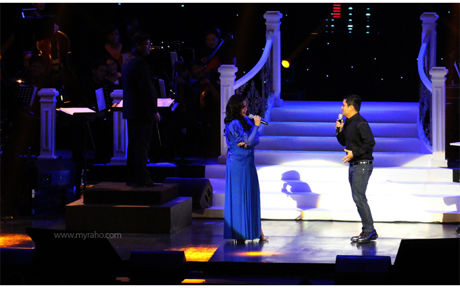 Lea Salonga Concert at PICC