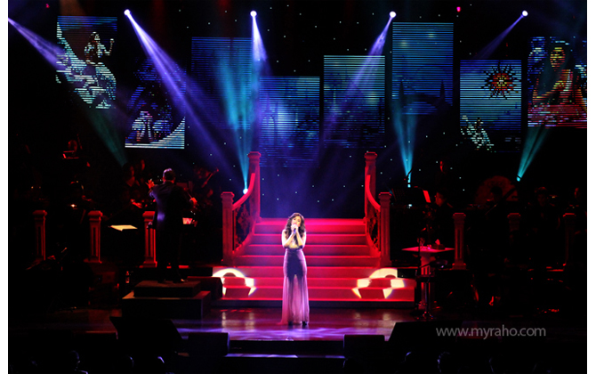 Lea Salonga Concert at PICC