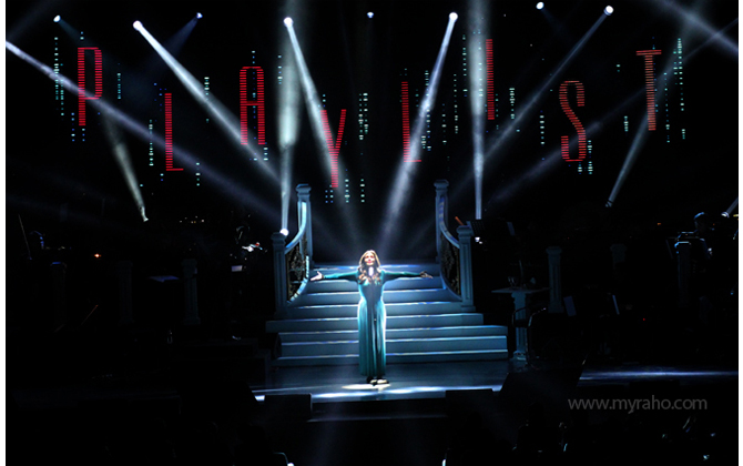 Lea Salonga Concert at PICC