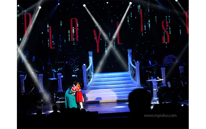 Lea Salonga Concert at PICC