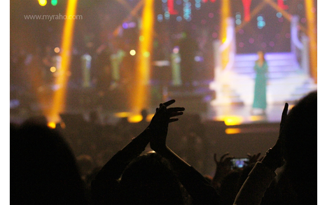 Lea Salonga Concert at PICC