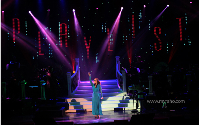 Lea Salonga Concert at PICC