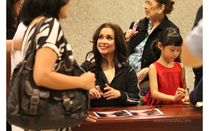 Lea Salonga Concert at PICC