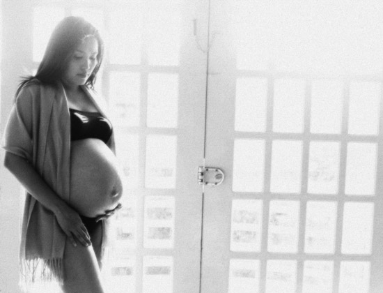 cris maternity shoot
