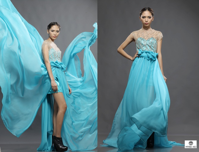 Bridal Gowns of Marco and Oyama