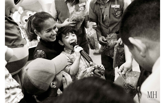 Aki 5th Birthday