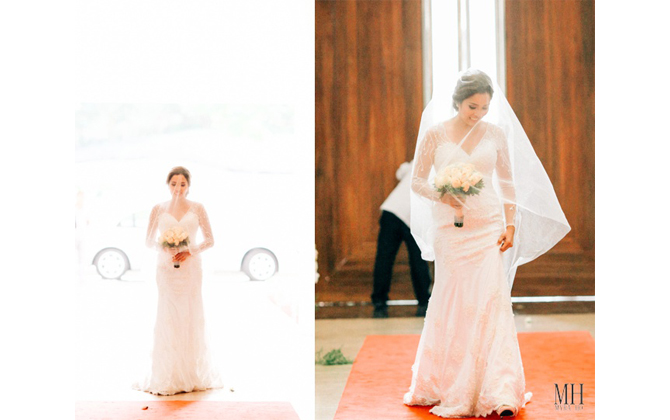 renewal of vows photography by myra ho
