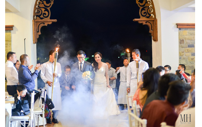 renewal of vows at Alta Veranda photography by myra ho