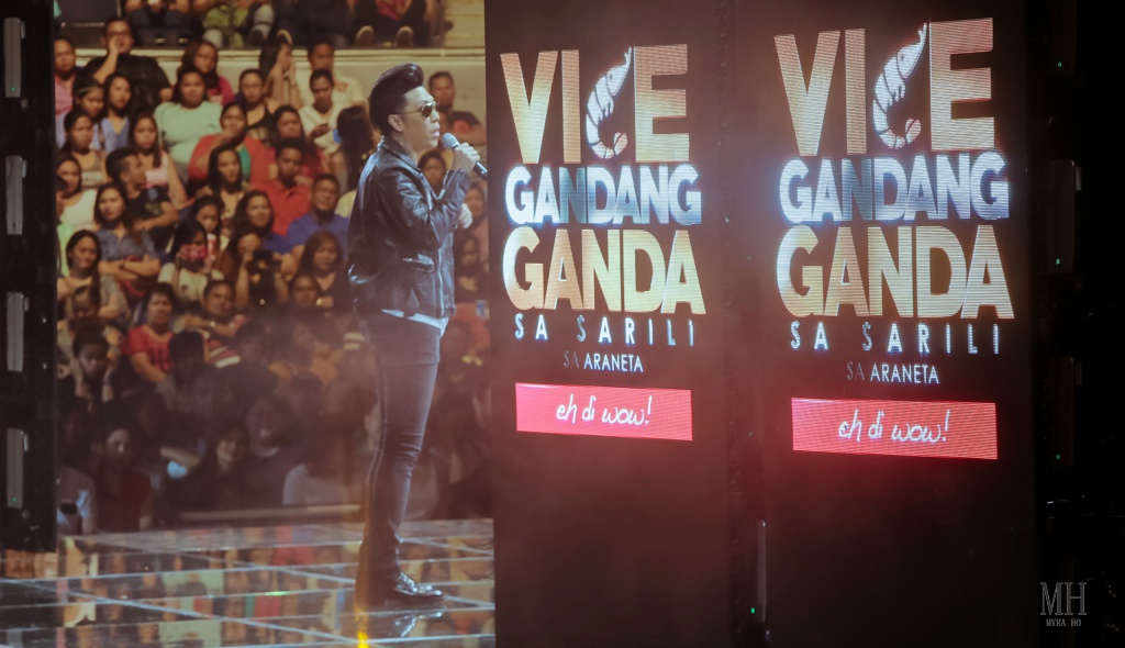 vice ganda concert coverage by amari moments