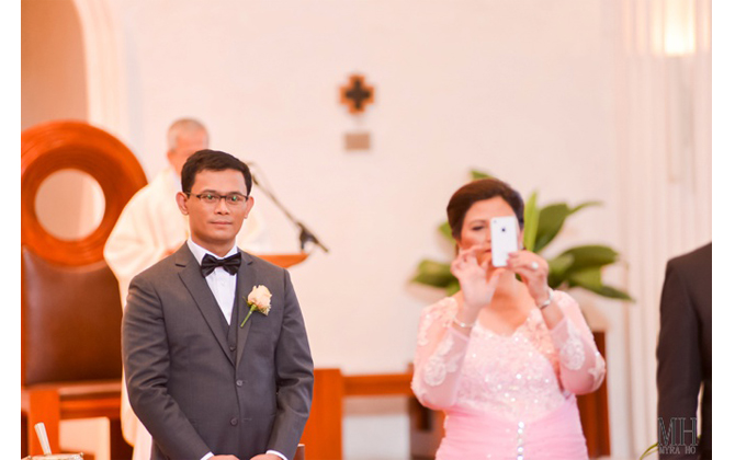 renewal of vows photography by myra ho