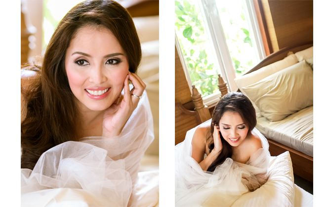 bridal boudoir shoot by myra ho